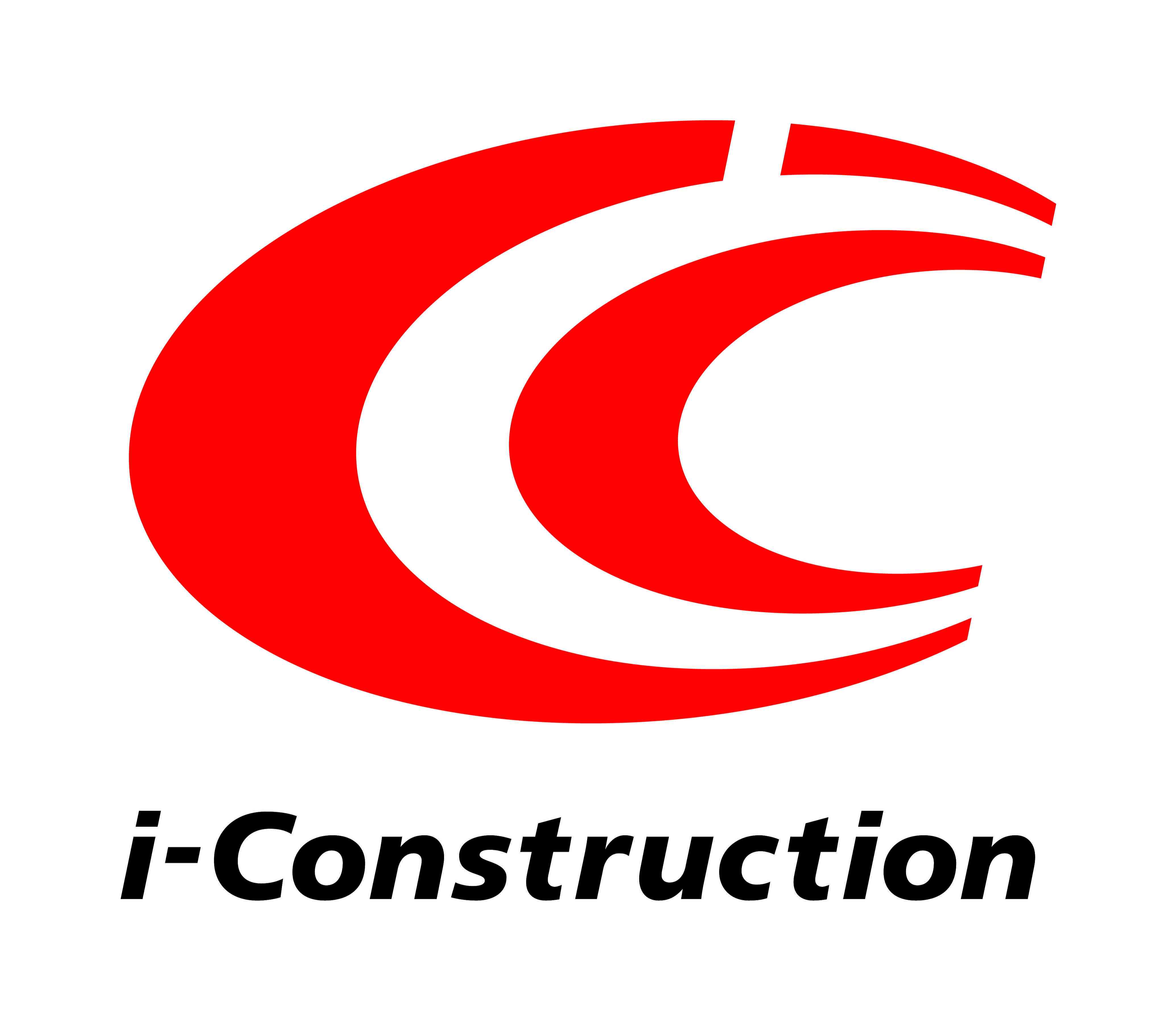 i-constructionロゴ